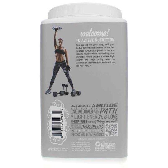 Active Protein, SUW